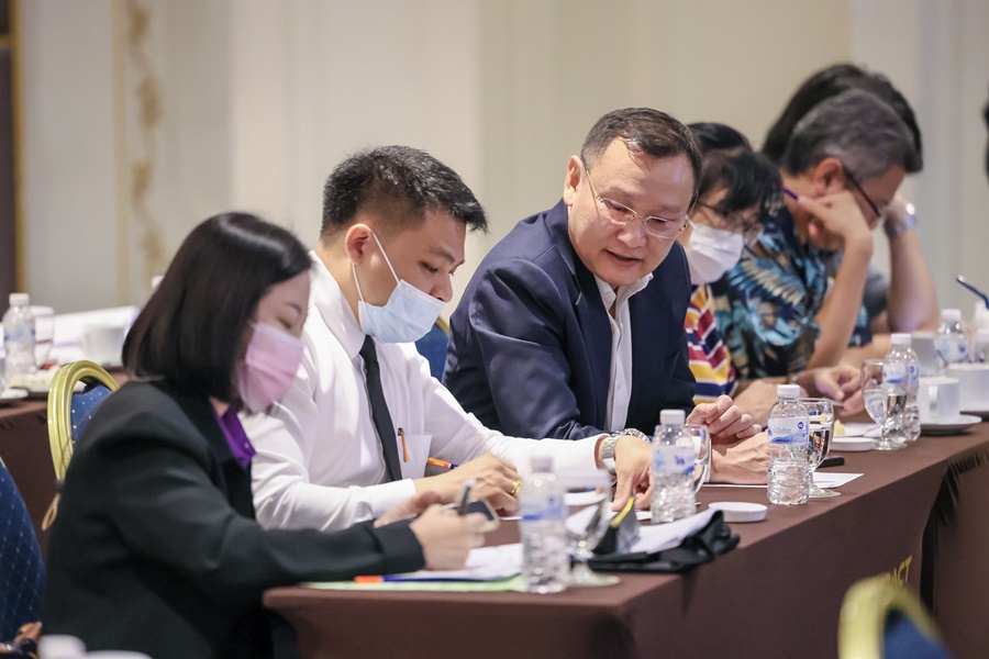 ภาพบรรยากาศ การประชุมใหญ่สามัญประจำปีผู้ถือหุ้น ปี 2567