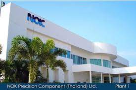 โรงงาน เอ็นโอเค เฟส1 นิคมอุตสาหกรรมบางปะอิน