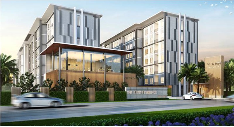 เดอะ ทรัสต์ เรสซิเดนซ์ หัวหิน