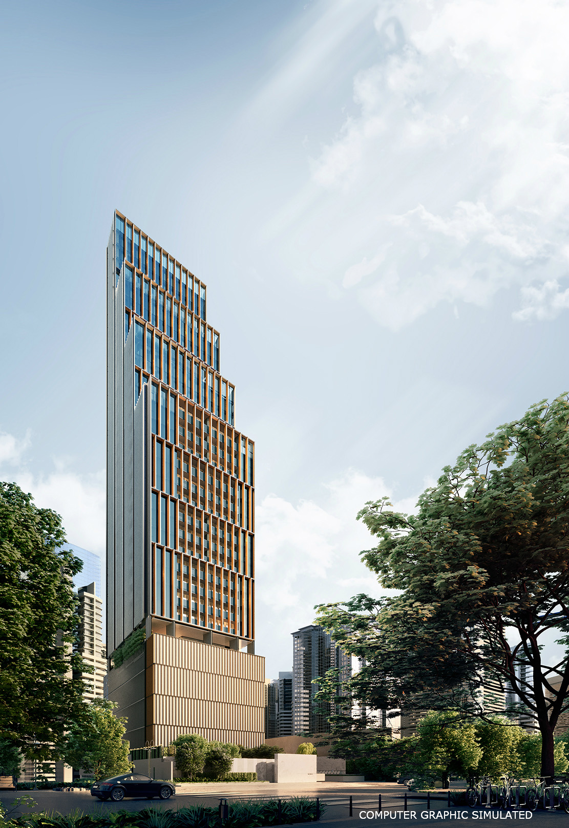 ดิ เอสเทลล์ พร้อมพงษ์ คอนโดมิเนี่ยม