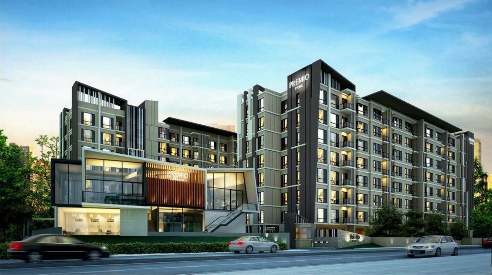 พรีมิโอ พรีเมี่ยม (Premio Prime)