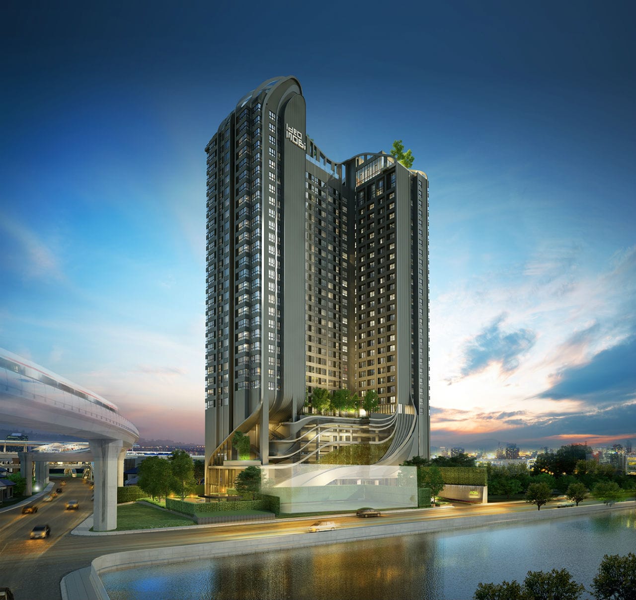 ไอดีโอ โมบิ บางซื่อ แกรนด์ อินเตอร์เชนจ์  (Ideo Mobi Bangsue Grand Interchange)