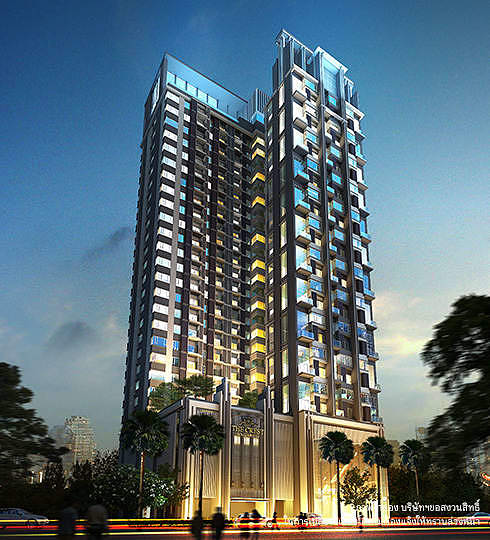 เดอะ เครสท์ สุขุมวิท 34 ( The Crest Sukhumvit 34)