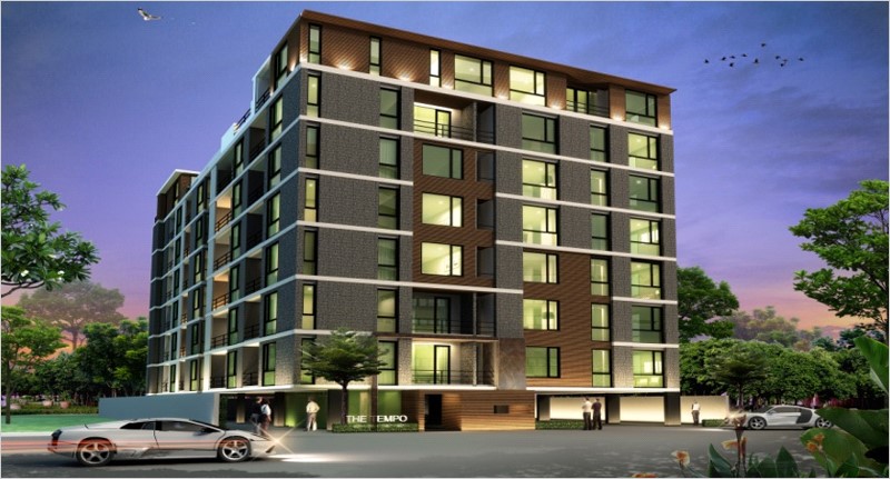 เดอะ เทมโป พหลโยธิน