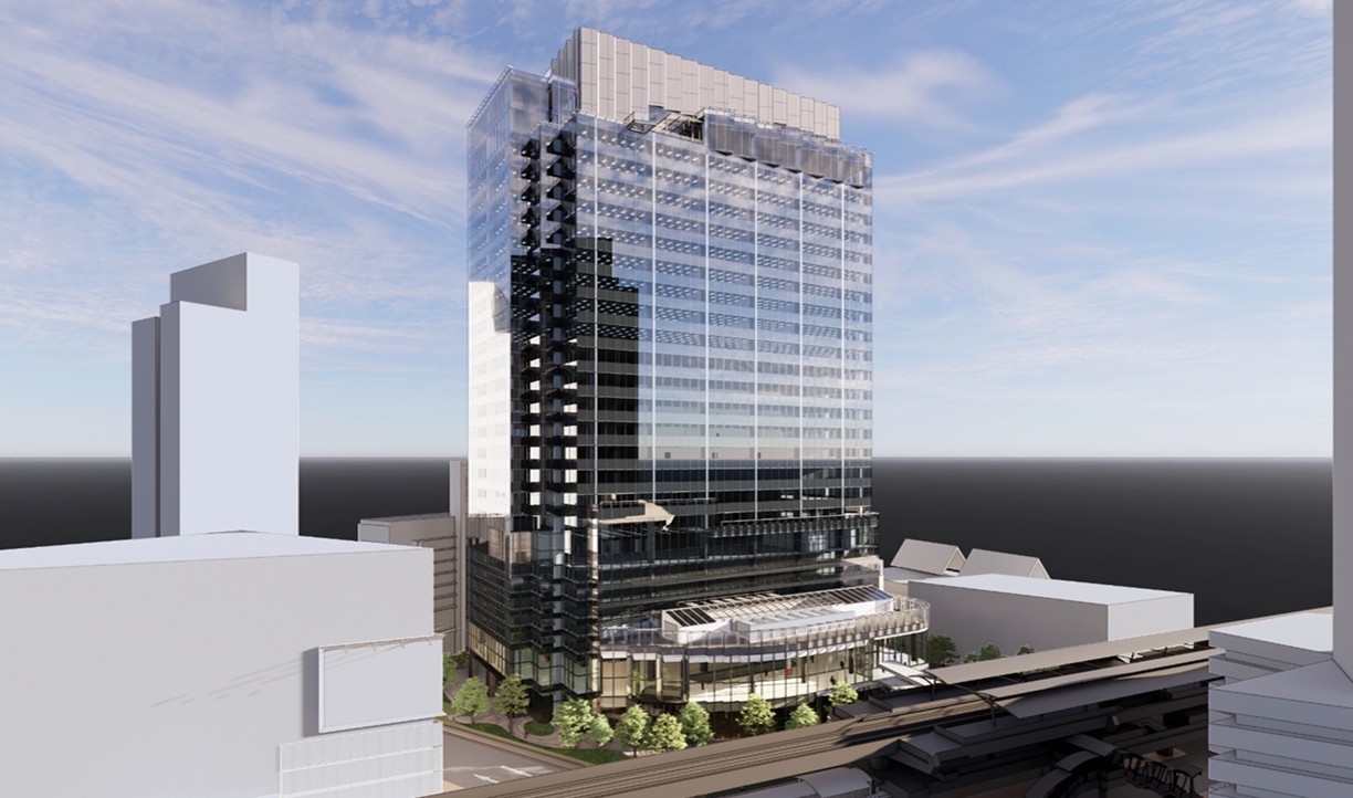 โครงการ APAC TOWER (เอกมัย)