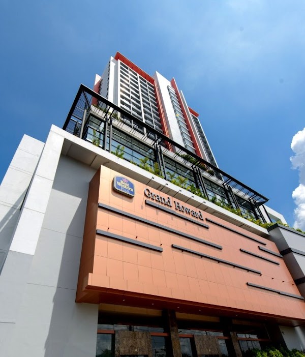 โรงแรมแกรนด์ ฮาวเวิร์ด