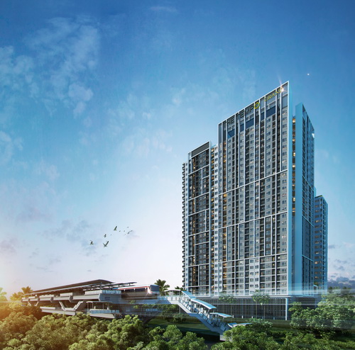 เดอะ เทมโป แกรนด์ สาทร-วุฒากาศ