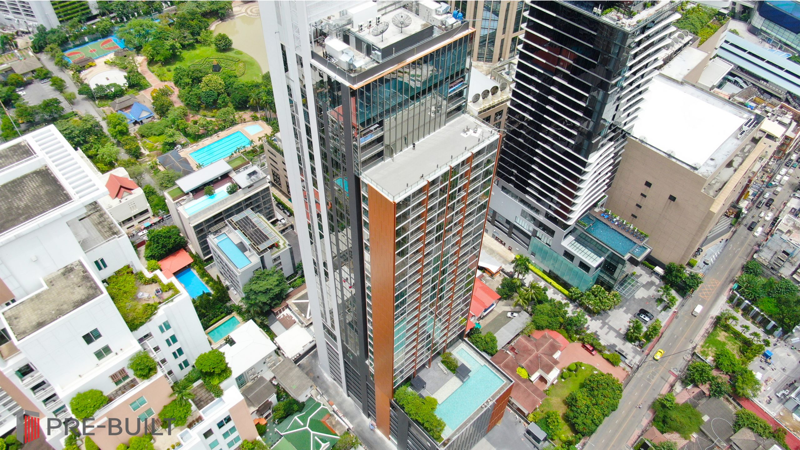 Target place,Hotel and Executive service Residence