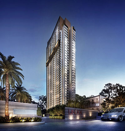 ยูนิกซ์ เซาท์ พัทยา (Unixx South Pattaya)