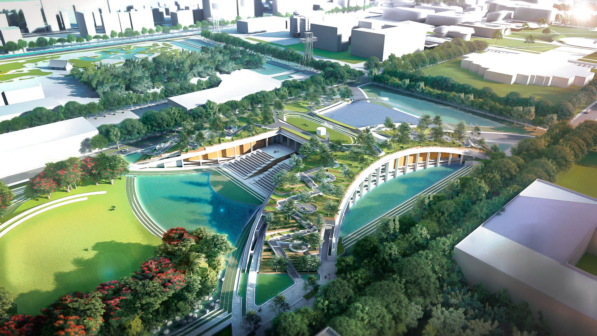 อาคารอุทยานเรียนรู้ป๋วย 100 ปี