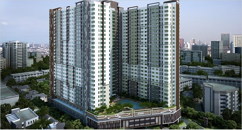 เดอะ ทรัสต์ เรสซิเดนช์ ปิ่นเกล้า