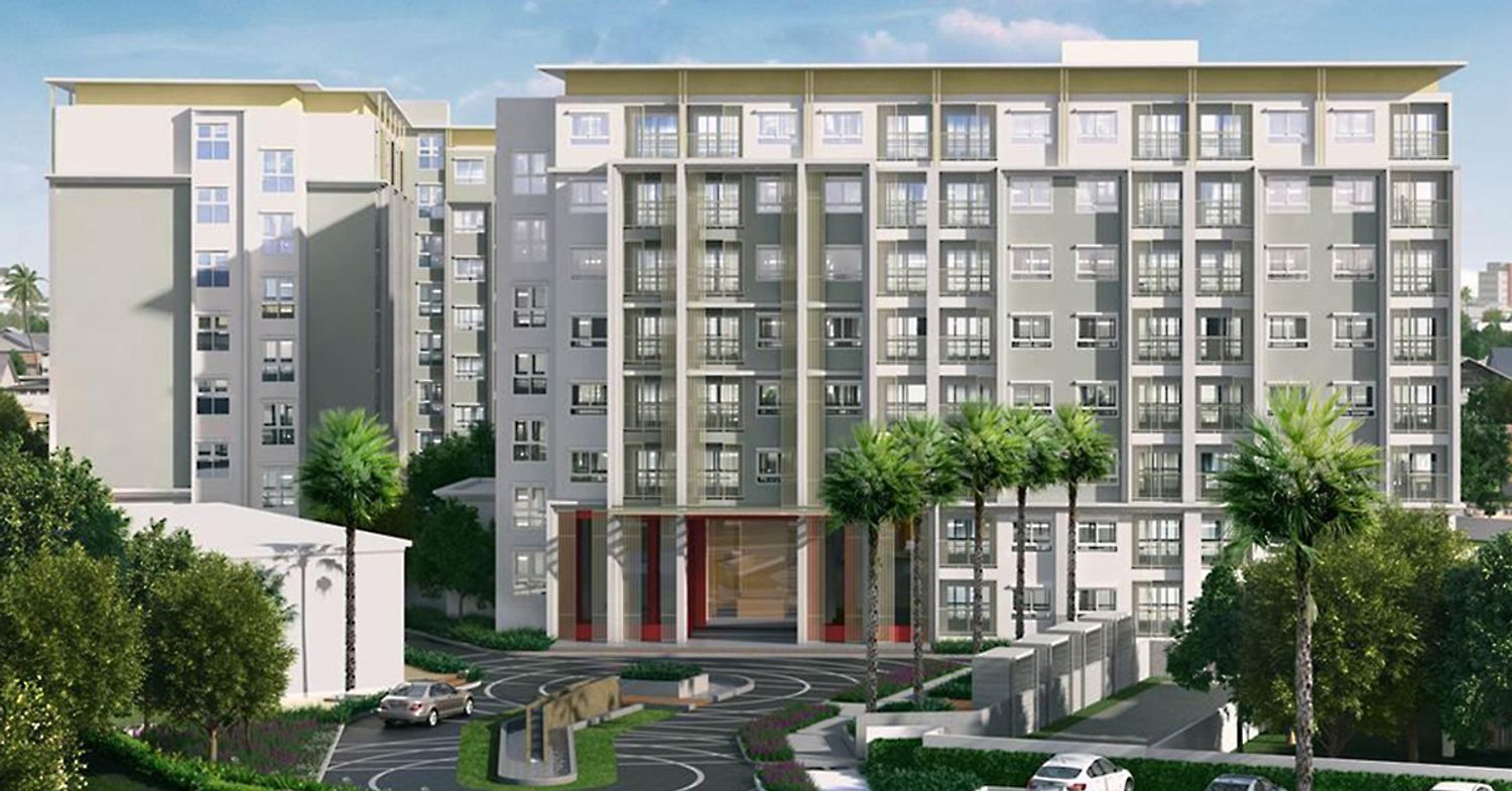 เดอะทรัสต์ คอนโด นครปฐม