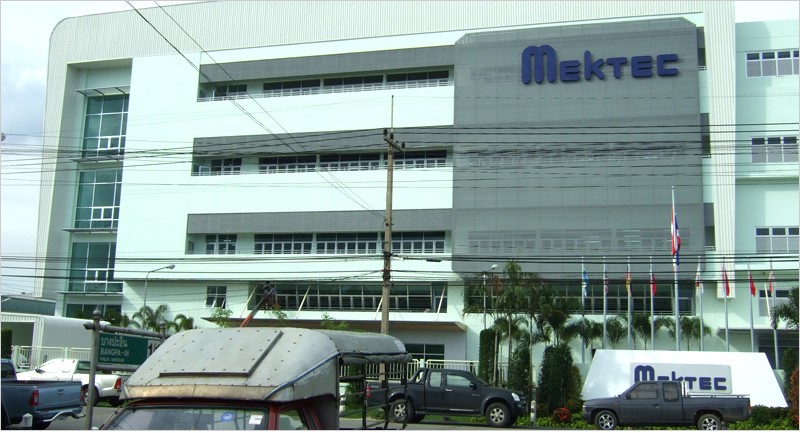 โรงงาน เม็กเท็ก 3 เฟส 1