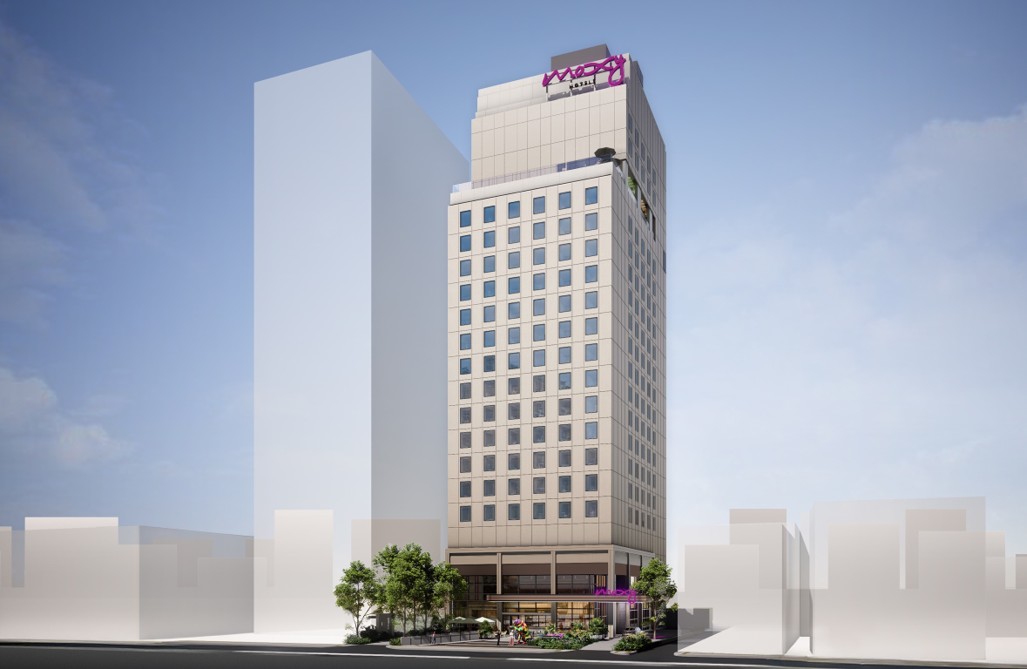 Moxy Bangkok Silom